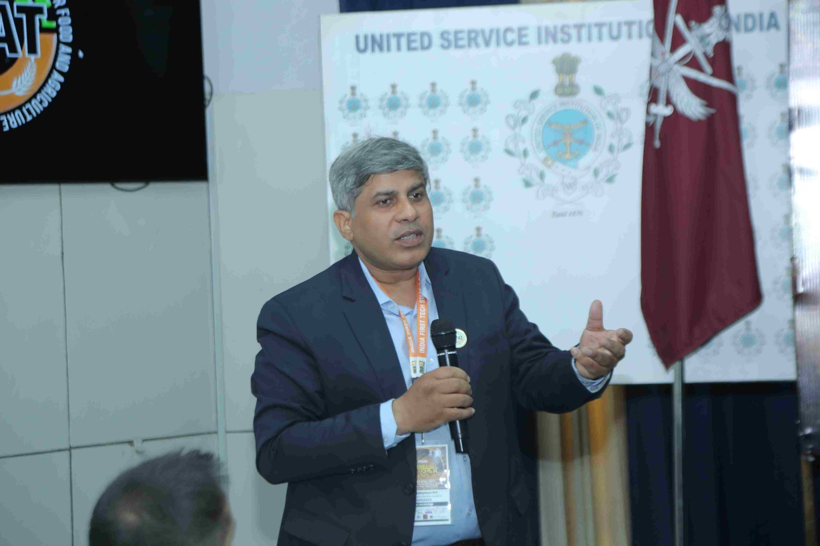 Indian Association of Food & Agriculture Technology Development