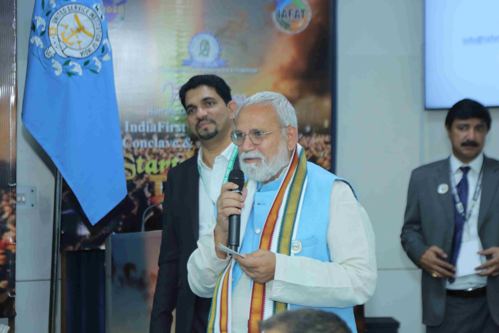 Indian Association of Food & Agriculture Technology Development