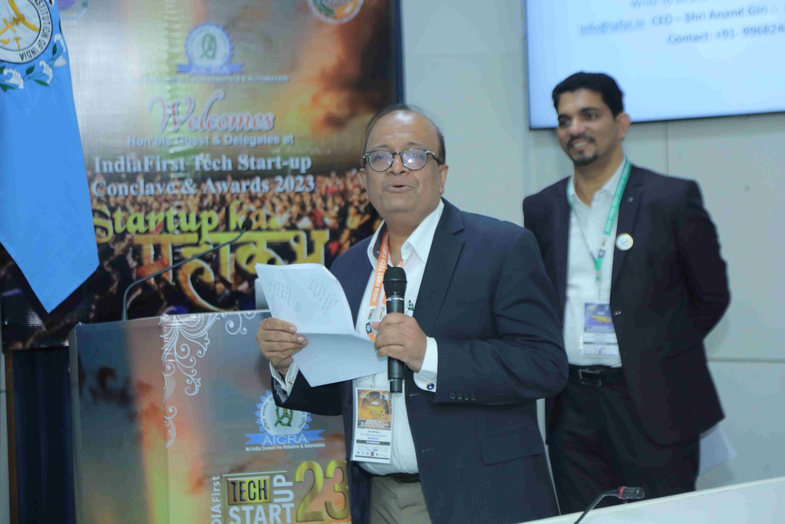 Indian Association of Food & Agriculture Technology Development