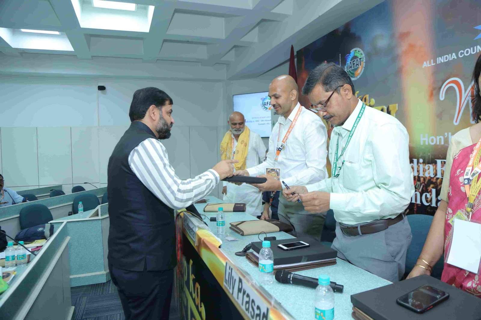 Indian Association of Food & Agriculture Technology Development