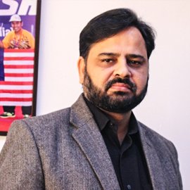 Raj Kumar Sharma